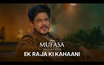 Ek Raja Ki Kahaani - Mufasa: The Lion King