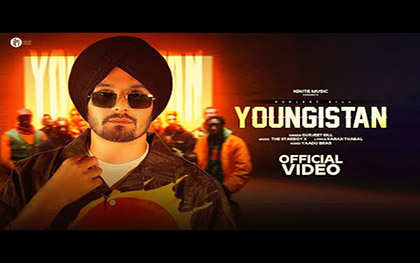 Punjabi Song Youngistaan By Gurjeet Gill