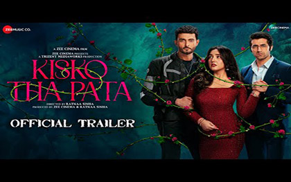 Kisko Tha Pata Trailer