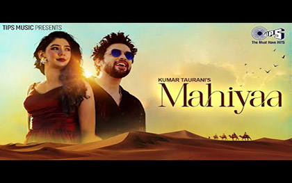 Mahiyaa Music Video By Ft. Parth Samthaan, Niti Taylor