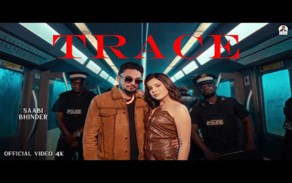 Punjabi Song Trace By Saabi Bhinder, Gurlez Akhtar Ft. Geet Goraya