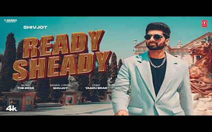 Punjabi Song Ready Sheady By Shivjot