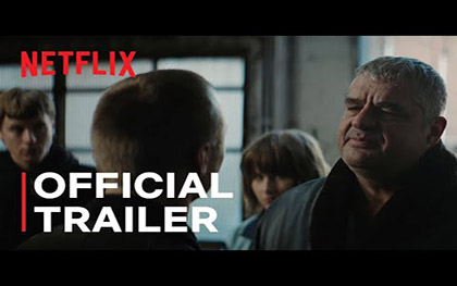 Ferry 2 Trailer - Netflix