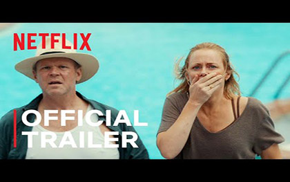 La Palma Trailer - Netflix