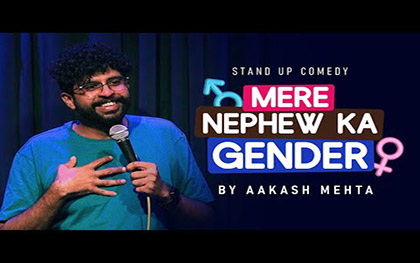 Nephew Jokes - Stand up comedy by Aakash Mehta