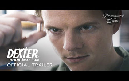 Dexter: Original Sin Trailer - Paramount Plus