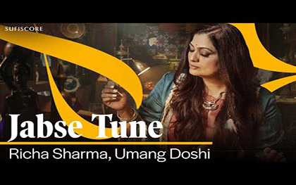 Jabse Tune Music Video By Richa Sharma