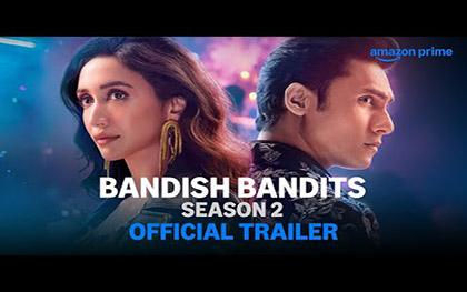 Bandish Bandits Season 2 Trailer - Amazon Prime Video India