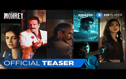 Mohrey Teaser - Amazon MX Player