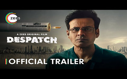 Despatch Trailer - ZEE5 Original