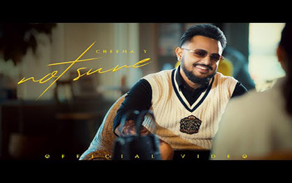 Punjabi Song Not Sure By Cheema Y Ft. Chahal Princy