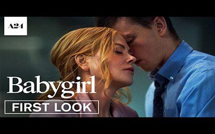 Babygirl Exclusive First Look