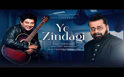 Ye Zindagi Music Video By Hariharan