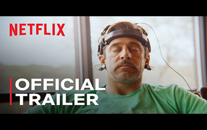 Aaron Rodgers: Enigma Trailer - Netflix