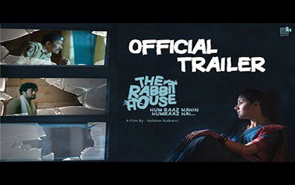 The Rabbit House Trailer