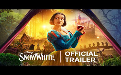 Snow White Trailer