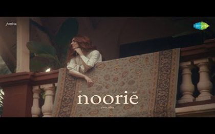 Noorie (Two Sides) Music Video By Jonita