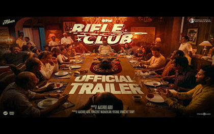 Rifle Club Trailer - Malayalam Movie