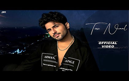 Punjabi Song Tere Naal By Nikk