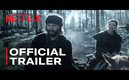 American Primeval Trailer - Netflix