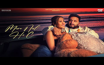 Punjabi Song Mere Nal Hi C By Savi Kahlon Ft. Muna Gauchan