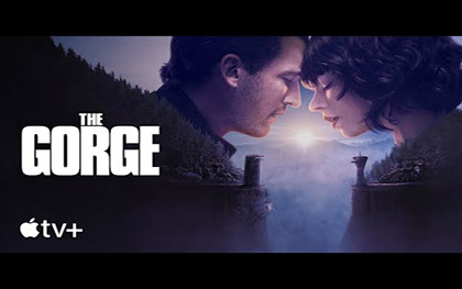 The Gorge - Trailer - Apple TV Plus