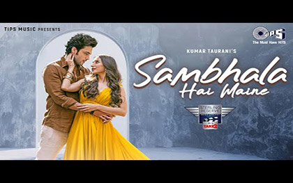 Sambhala Hai Maine - Take 2 - Music Video