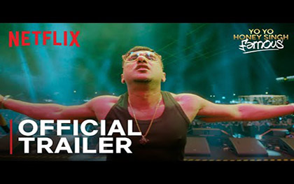 Yo Yo Honey Singh: Famous Trailer - Netflix India