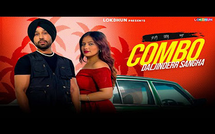 Punjabi Song Combo By Daljinderr Sangha Ft. Sakheena Negi