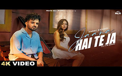 Punjabi Song Jaana Hai Te Ja By Happy Raikoti