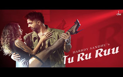 Punjabi Song Tu Ru Ruu By Harrdy Sandhu Ft. Yahvi Chavan