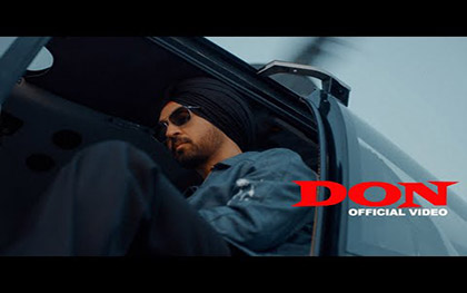 DON Official Music Video - Diljit Dosanjh