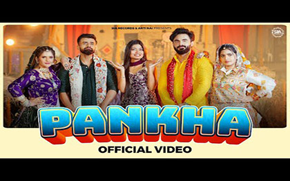 Haryanvi Song Pankha By Shiva Chaudhary