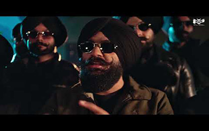 Punjabi Song The Godfathers Call (Official Video) By Gill Madhipuriya