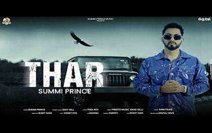 Haryanvi Song Thar (Official Music Video) By Summi Prince