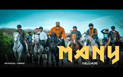 Punjabi Song Many - Nijjar -  I "M" Possible