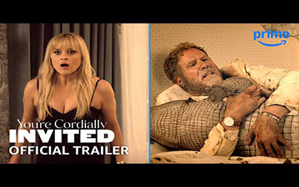 You Are Cordially Invited - Official Trailer - Prime Video