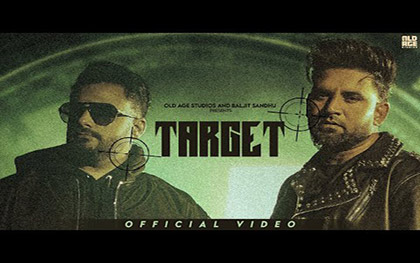 Punjabi Song Target (Official Video) By Baaghi, Savvy Sandhu