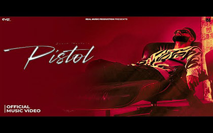 Haryanvi Song Pistol (Official Music Video) By Sumit Parta