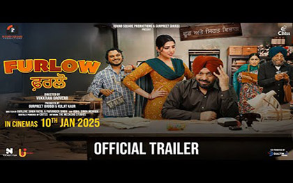 Furlow Trailer - Punjabi Movie - Gurpreet Ghuggi, Love Gill