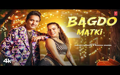 Haryanvi Song Bagdo Matki By Harjeet Deewana, Manisha Sharma, Ishika Rajput