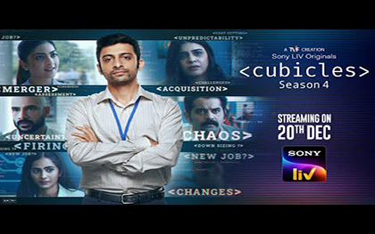 Cubicles - Season 4 Official Trailer - A TVF Creation - Sony LIV Originals