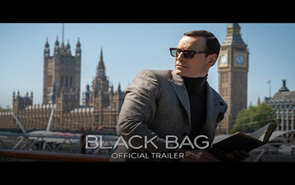 Black Bag Official Trailer