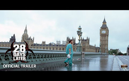 28 Days Later Trailer