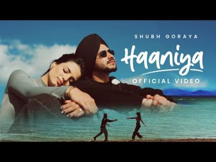 Punjabi Song Haaniya (Official video) Shubh Goraya