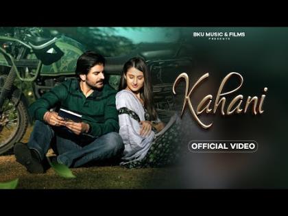 Punjabi Song Kahani (Official Video) By Hardeep Singh Ft. Samridhi Puri