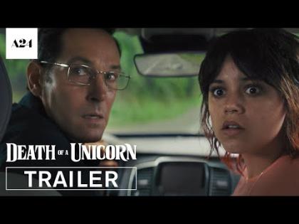 Death Of A Unicorn - Official Trailer