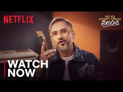 Meet THE REAL Honey Singh - Yo Yo Honey Singh: Famous - Netflix India