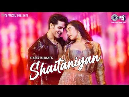 Shaitaniyan Music Video - Meet Bros, Dev Negi, Nikhita Gandhi -  Priyank Sharma, Upasana Madan