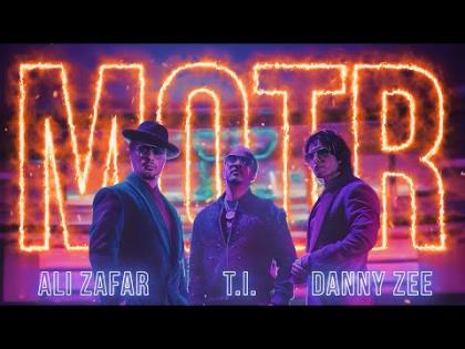 Danny Zee & Ali Zafar - Munda on the Rise (Ft. T.I.)